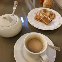 Restaurant Bellevue - Espresso