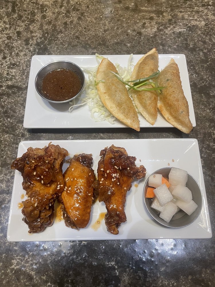 MARU KOREAN RESTAURANT & BAR 248 Photos & 163 Reviews 412 E Main St