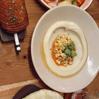 Albi - Hummus, pita, batata, fattoush - Middle Eastern Near Me - Washington, DC, District of Columbia