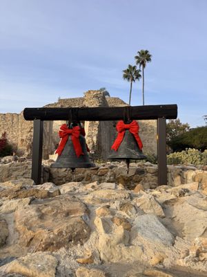 Mission San Juan Capistrano by null