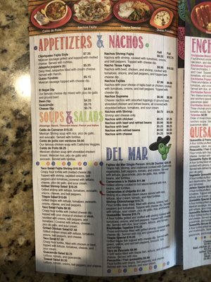 Menu photo 4 El Nopal Valley Park, MO Menu photo 4 El Nopal Valley Park, MO