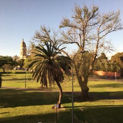 Women's & Children's Hospital - Room with a view!