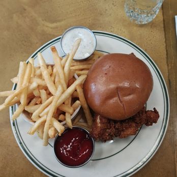 Sweet Chick - OG Chicken Sandwich - Southern Near Me - New York, New York