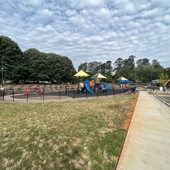 Miracle Park - Playgrounds Near Me - Rock Hill, South Carolina