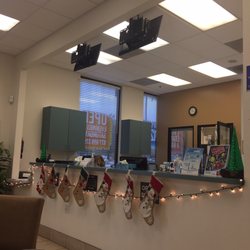 Western Dental & Orthodontics - Holiday decors are up.