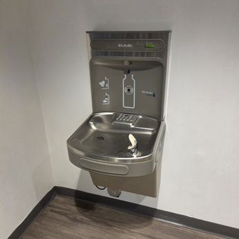 Hillel - Water fountain - Synagogues Near Me - Northridge, California