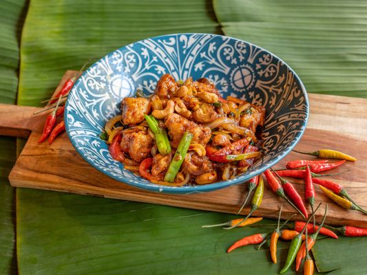 KHON Thai Kitchen by Seeda by null