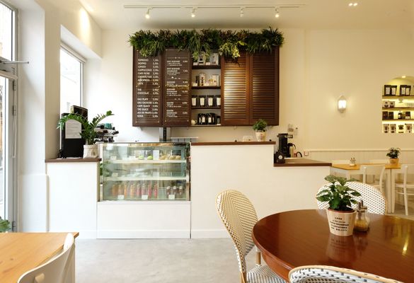 KAOVA CAFE by null