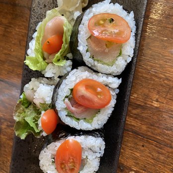 Eiji - Ceviche Roll - Sushi Bars Near Me - San Francisco, California