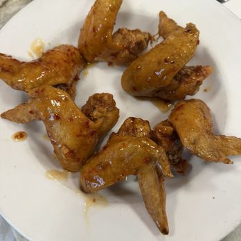 Steve's Place - Thai Chili wings - American Near Me - North Fort Myers, Florida