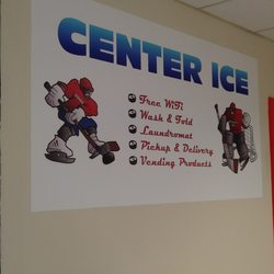 Center Ice Laundromat