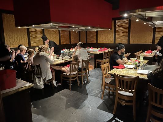 Ohjah Japanese Steakhouse by null