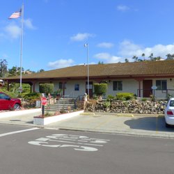 Lakeview Mobile Estates - Clubhouse - dated but residents are active.