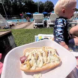Highland Park Aquatic Center - St. paul Hotdog