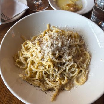 Bar Roma - cacio e pepe - Bars Near Me - Chicago, Illinois