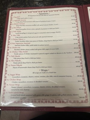 Taj Mahal Indian Restaurant by null