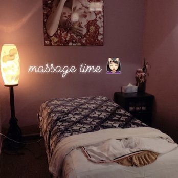 Lotus Blossom Spa - One of the massage rooms. Always very clean and calming - Massage Near Me - El Sobrante, California