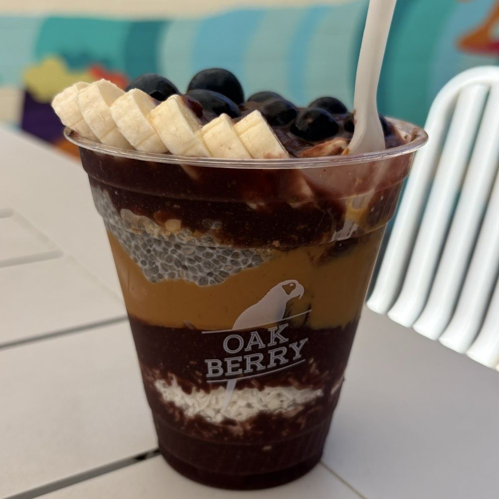 Build-my-own Acai Bowl - Classic Size (12 oz) Build-my-own Acai Bowl - Classic Size (12 oz)