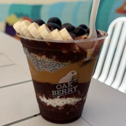 Build-my-own Acai Bowl - Classic Size (12 oz)