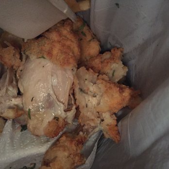 Cafe Du Nord - Nasty, tasteless, undercooked, doughy corn dog like batter nearly 1/2" thick, tasteless chicken. Photo in our garbage! - Venues & Event Spaces Near Me - San Francisco, California Cafe Du Nord - Nasty, tasteless, undercooked, doughy corn dog like batter nearly 1/2" thick, tasteless chicken. Photo in our garbage! - Venues & Event Spaces Near Me - San Francisco, California