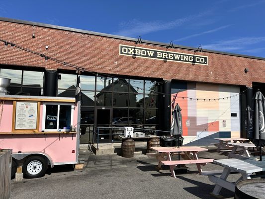 Oxbow Blending & Bottling by null