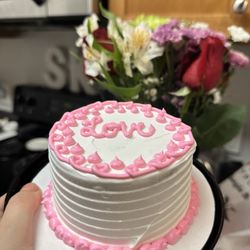 Scoop Station - Mini Ice Cream Cake