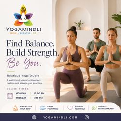 Yoga Mind Li
