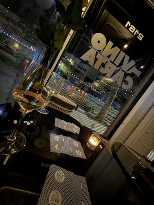 Vino Carta Wine Shop and Bar by null