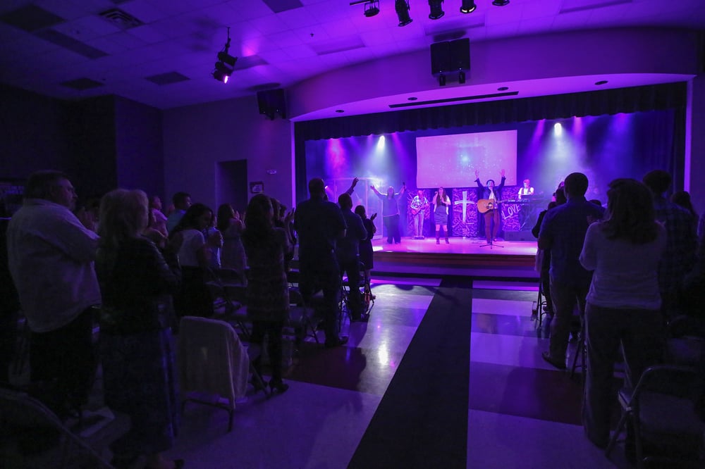 MUSIC CITY CHURCH Updated August 2024 15 Photos 7248 Nolensville