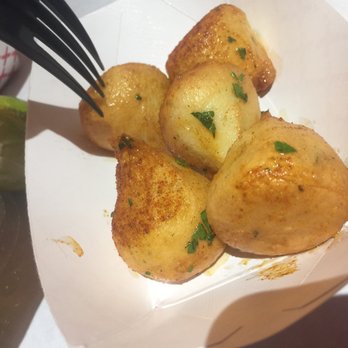 Crawfish Cave - Fish balls free with Yelp check in - Cajun/Creole Near Me - Fullerton, California
