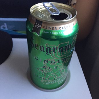 Alaska Airlines - Ginger Ale = Essential to a good flight! - Airlines Near Me - Santa Ana, California Alaska Airlines - Ginger Ale = Essential to a good flight! - Airlines Near Me - Santa Ana, California