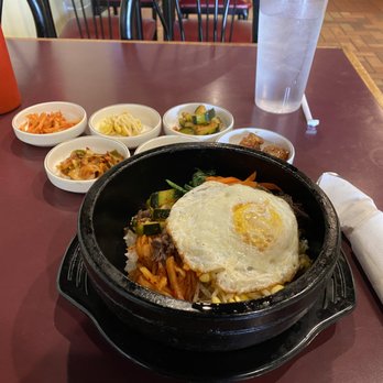 Bulgogi House - Stone pot bibimbap - Korean Near Me - Saint Robert, Missouri