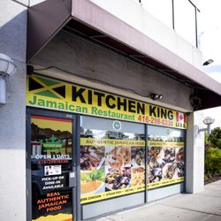 Kitchen King West Indian Restaurant & Catering