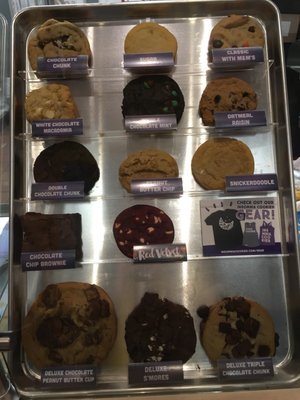 Insomnia Cookies by null
