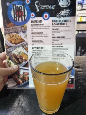 Britannia Pub by null