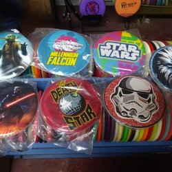 House of the Flying Disc