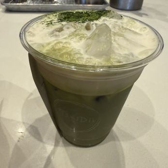 Jandii - Iced Matcha Eispanner - Coffee & Tea Near Me - San Francisco, California Jandii - Iced Matcha Eispanner - Coffee & Tea Near Me - San Francisco, California