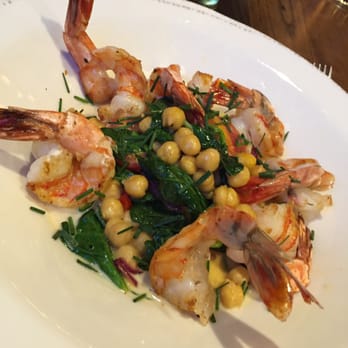 Tavern 5 - Holy delicious...this dish was definitely above and beyond.  Nice number of shrimp, light and healthy - American Near Me - Pompton Plains, New Jersey