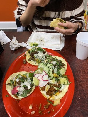 Tortas Y Tacos La Chiquita by null