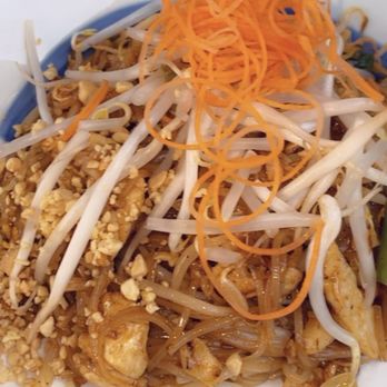 Thailicious - Chicken Pad Thai - Thai Near Me - New York, New York