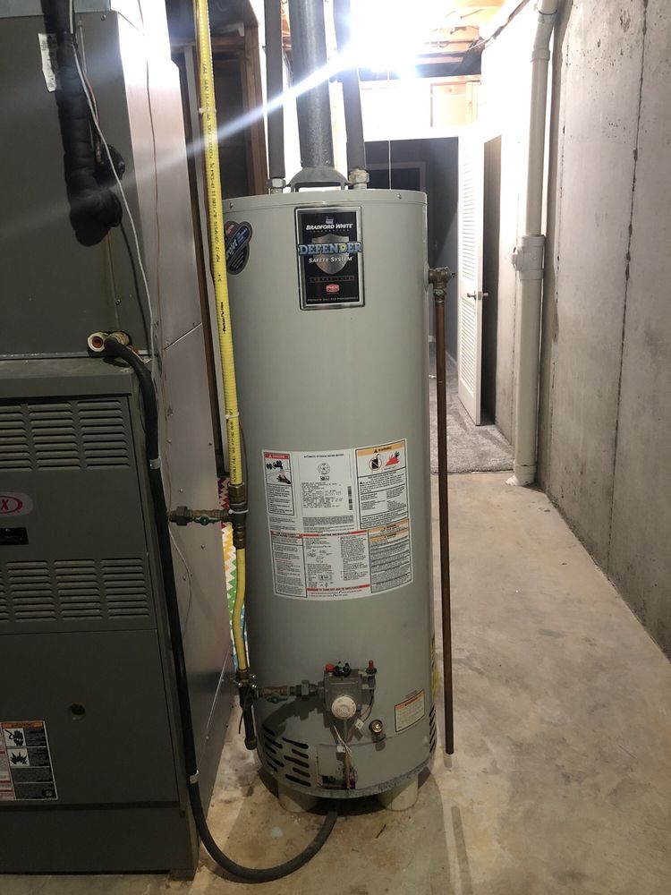 Slide of Revolution Plumbing