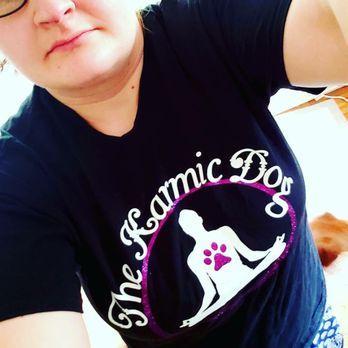 The Karmic Dog - Business shirts - Pet Training Near Me The Karmic Dog - Business shirts - Pet Training Near Me