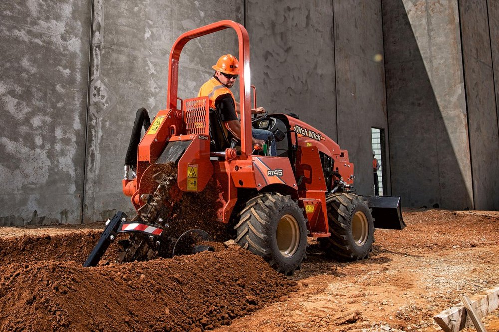 Slide of Ridgeline Contracting Service