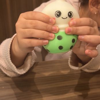 Sushi Hero - They let the kids pick one toy - Sushi Bars Near Me - Henderson, Nevada