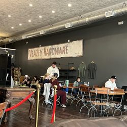 Inside