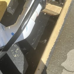 Watson's of Louisville - Where is it now leaking where it wasn't leaking before when tech said they fixed the leak.