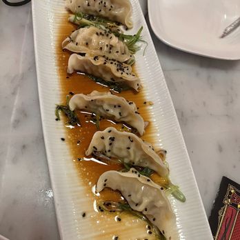 The Stinking Rose - Potstickers Italian - Italian Near Me - San Francisco, California The Stinking Rose - Potstickers Italian - Italian Near Me - San Francisco, California
