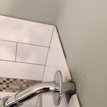 West Michigan Home Inspectors - Missed improperly sealed tiles and fixtures in bathroom. - Home Inspectors Near Me - Caledonia, Michigan West Michigan Home Inspectors - Missed improperly sealed tiles and fixtures in bathroom. - Home Inspectors Near Me - Caledonia, Michigan