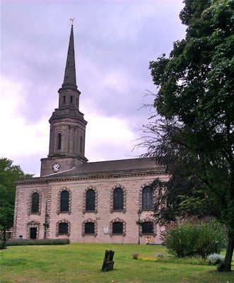 St. Paul's Church by null