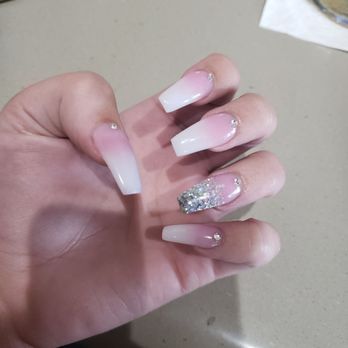 Aria Nail Bar - $55 - acrylic - Nail Salons Near Me - Flower Mound, Texas Aria Nail Bar - $55 - acrylic - Nail Salons Near Me - Flower Mound, Texas